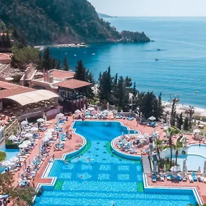 5* Semesteranläggning (resort) Liberty Lykia