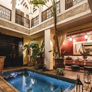 Aguaviva Riad Marrakesh